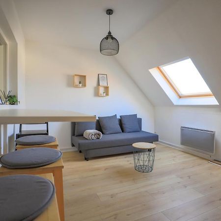 Casa Nostra - Arriere Gare Apartment อาร์ราส ภายนอก รูปภาพ