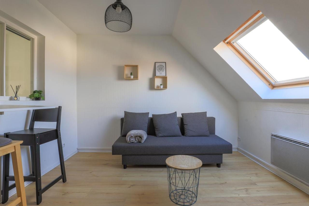 Casa Nostra - Arriere Gare Apartment อาร์ราส ภายนอก รูปภาพ
