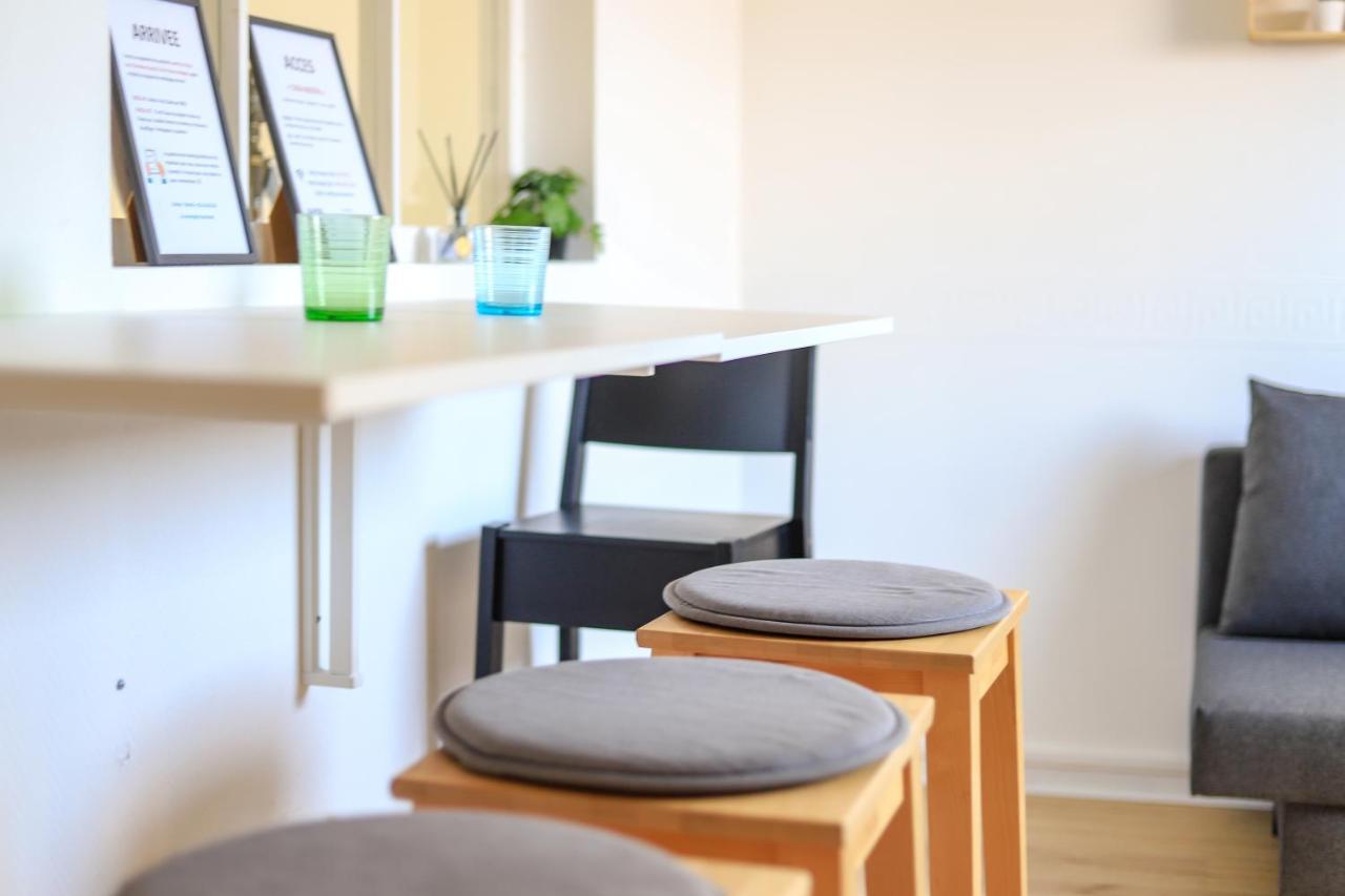 Casa Nostra - Arriere Gare Apartment อาร์ราส ภายนอก รูปภาพ