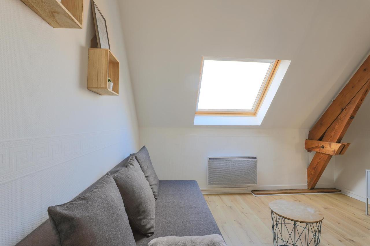 Casa Nostra - Arriere Gare Apartment อาร์ราส ภายนอก รูปภาพ
