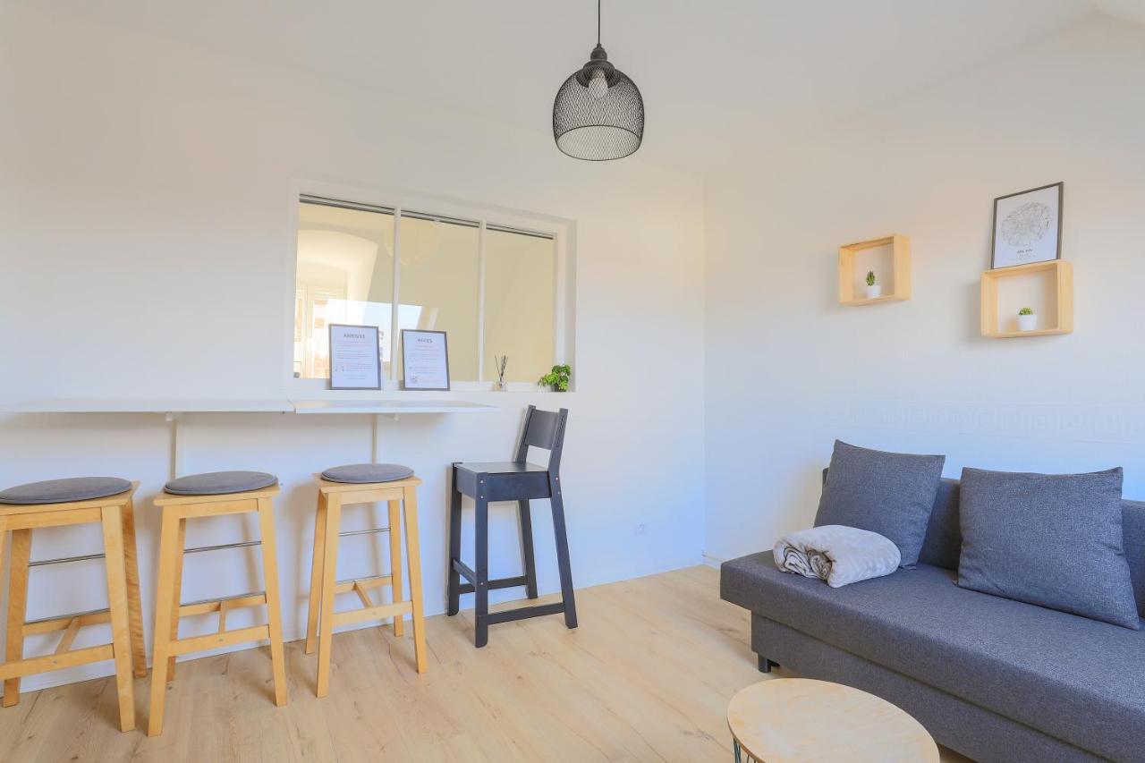 Casa Nostra - Arriere Gare Apartment อาร์ราส ภายนอก รูปภาพ