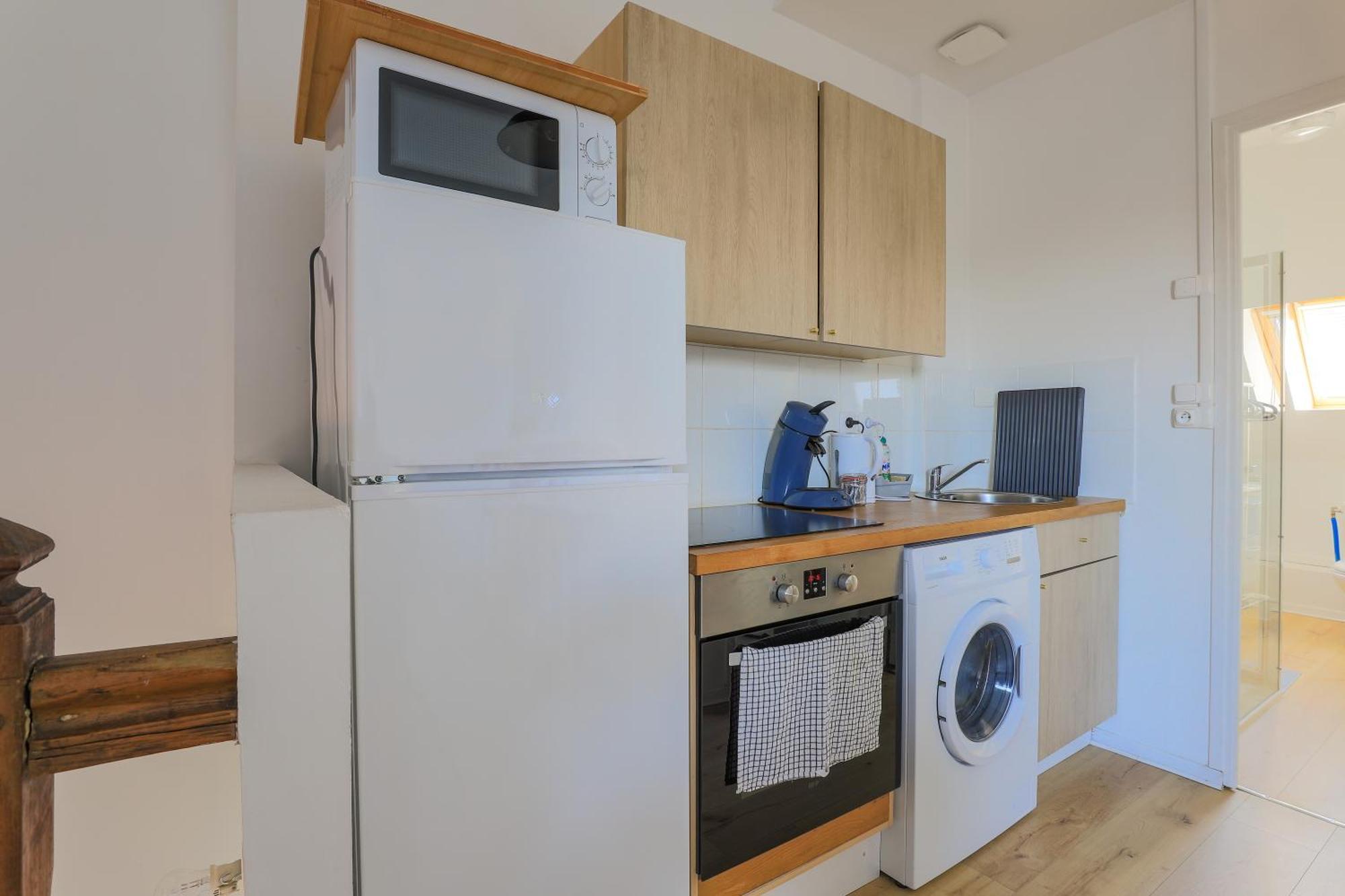 Casa Nostra - Arriere Gare Apartment อาร์ราส ภายนอก รูปภาพ